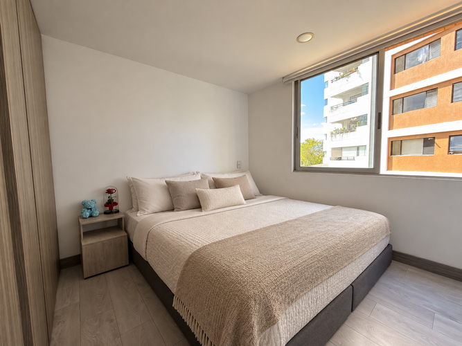 Apartamento en venta en Castropol, Medellín · foto 10 de 11