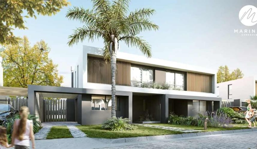 Housing Casa A Estrenar Con Costa Al Lago | Barrio Privado | 3 Dormitorios, Amenities Piscina · Photo 2