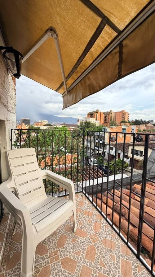 Apartamento de 2 alcobas en arriendo en Calasanz, Medellín, 75 m² · foto 22 de 24