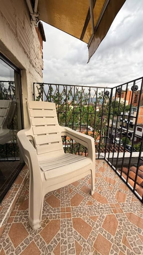 Apartamento de 2 alcobas en arriendo en Calasanz, Medellín, 75 m² · foto 23 de 24