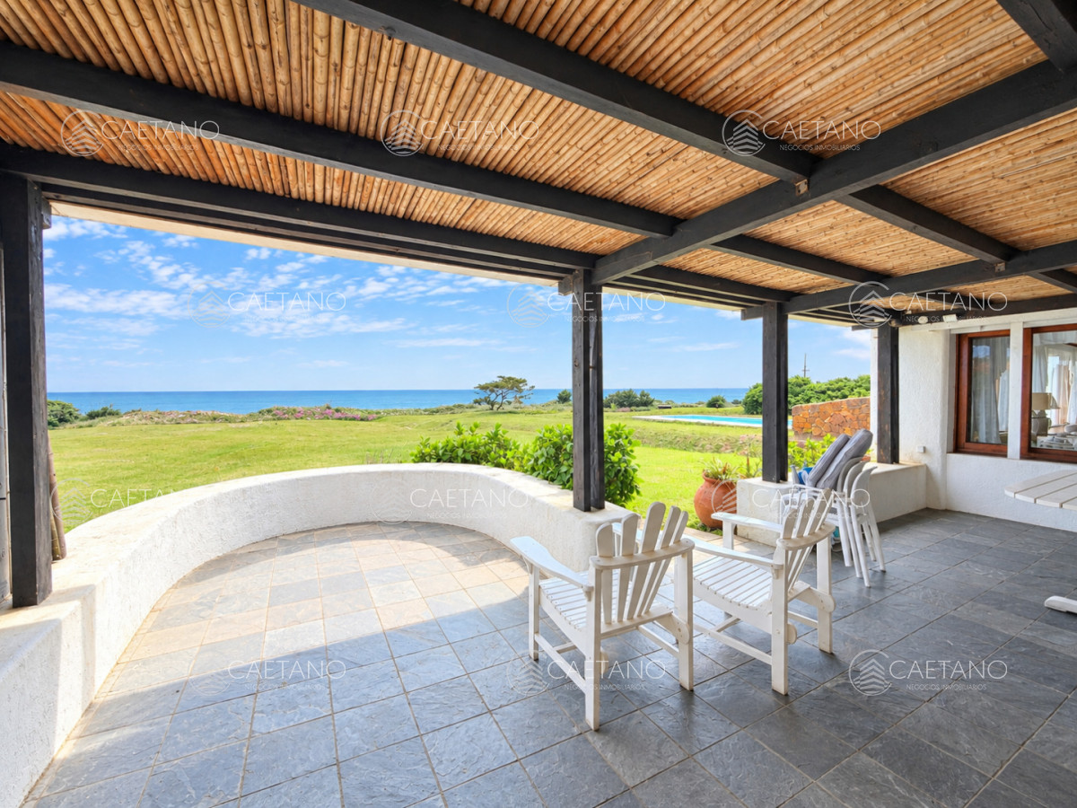 Casa en alquiler en Solanas