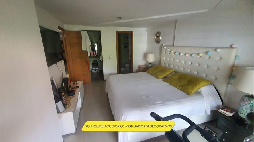 Apartamento de 3 alcobas en venta en Las Lomitas, Sabaneta, 100 m² · foto 4 de 19