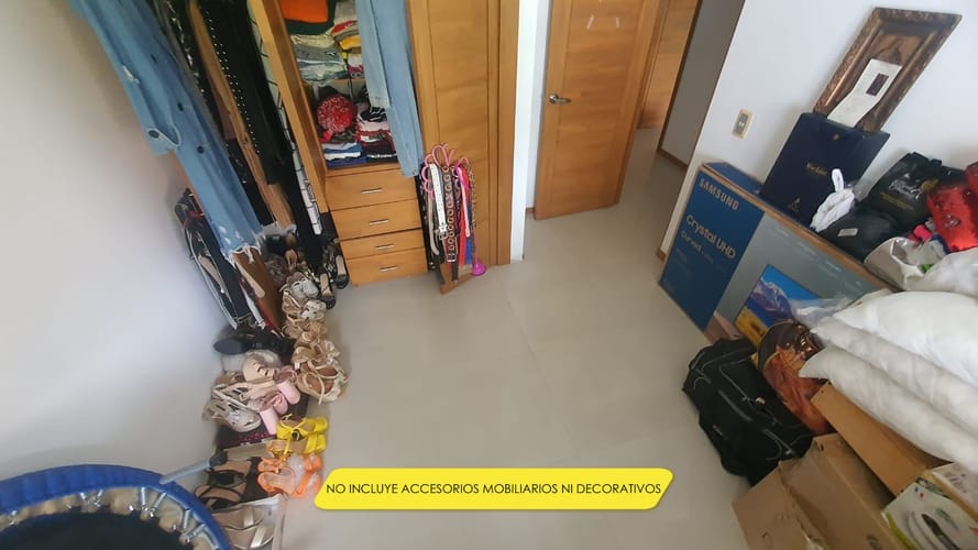Apartamento de 3 alcobas en venta en Las Lomitas, Sabaneta, 100 m² · foto 7 de 19