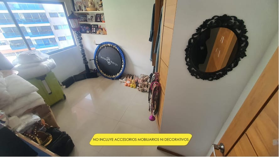 Apartamento de 3 alcobas en venta en Las Lomitas, Sabaneta, 100 m² · foto 8 de 19