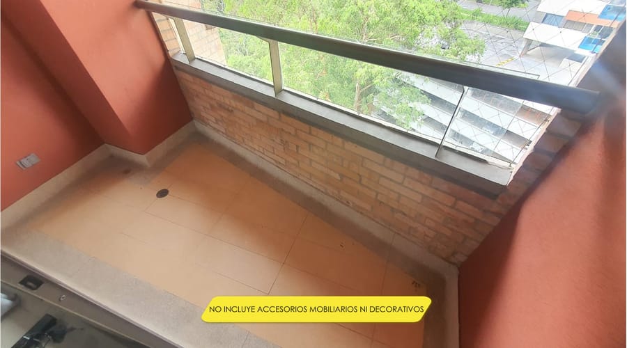 Apartamento de 3 alcobas en venta en Las Lomitas, Sabaneta, 100 m² · foto 9 de 19