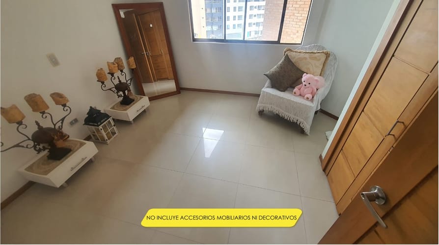 Apartamento de 3 alcobas en venta en Las Lomitas, Sabaneta, 100 m² · foto 12 de 19
