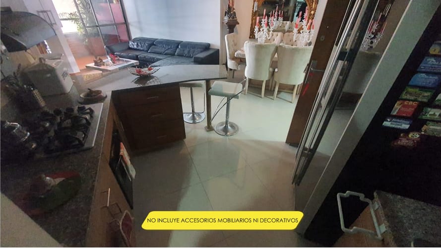 Apartamento de 3 alcobas en venta en Las Lomitas, Sabaneta, 100 m² · foto 13 de 19
