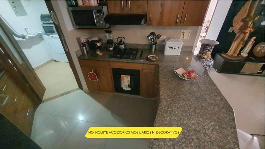 Apartamento de 3 alcobas en venta en Las Lomitas, Sabaneta, 100 m² · foto 14 de 19