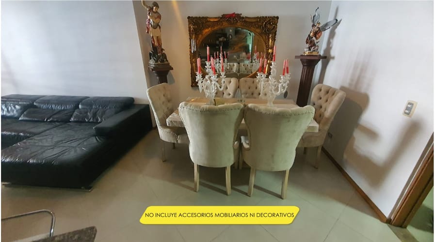 Apartamento de 3 alcobas en venta en Las Lomitas, Sabaneta, 100 m² · foto 15 de 19