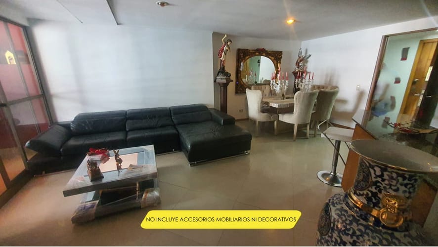 Apartamento de 3 alcobas en venta en Las Lomitas, Sabaneta, 100 m² · foto 17 de 19