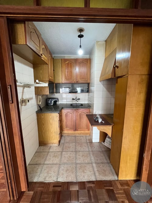 Apartamento 1 dormitorio y balcon en Cordón - 18 de Julio · Foto 5
