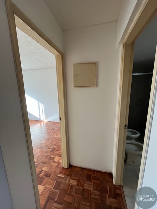 Apartamento 1 dormitorio y balcon en Cordón - 18 de Julio · Foto 6