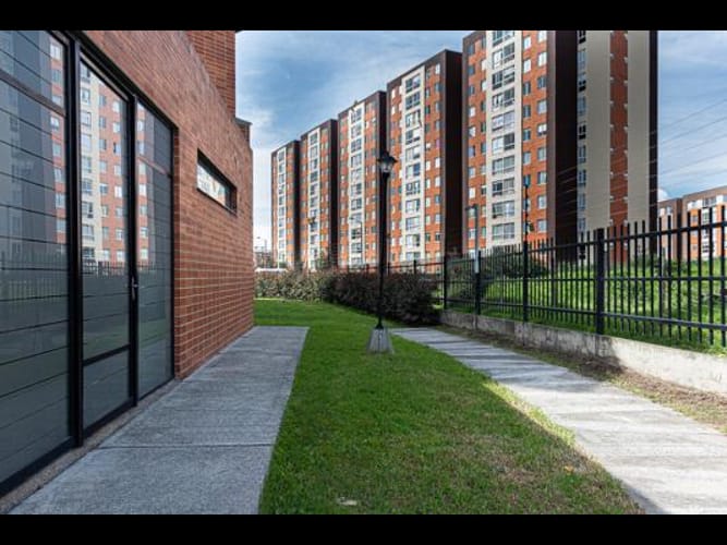 Apartamento en venta en Rodesia, Bogotá · foto 13 de 16