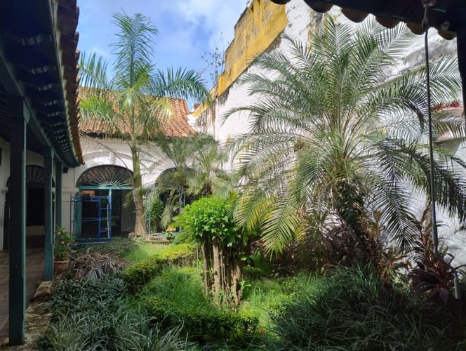 Casa de 4 alcobas en arriendo en Cartagena De Indias, Cartagena, 338 m² · foto 2 de 17