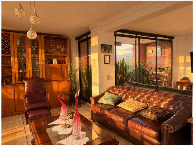 Apartamento de 3 alcobas en venta en Las Lomas, Medellín, 254 m² · foto 10 de 11