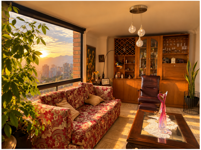 Apartamento de 3 alcobas en venta en Las Lomas, Medellín, 254 m² · foto 11 de 11