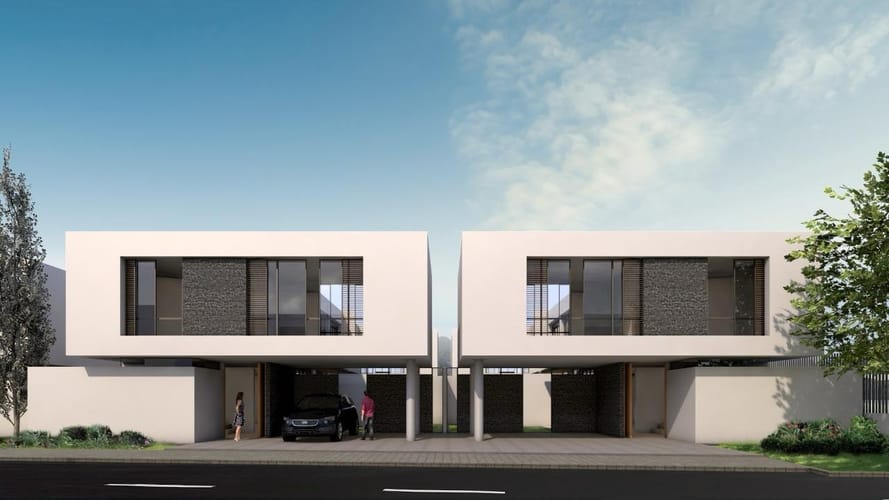 Lote en venta en El Tambo, La Ceja, 171 m² · foto 2 de 5