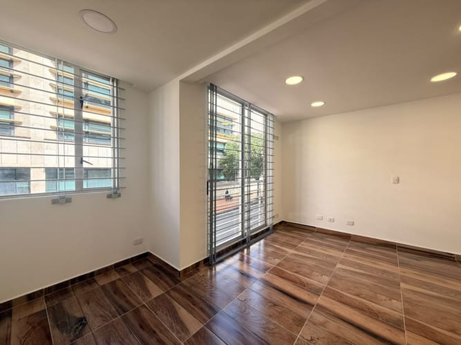 Apartaestudio en arriendo en Santa Barbara Centro, Bogotá, 35 m² · foto 7 de 16