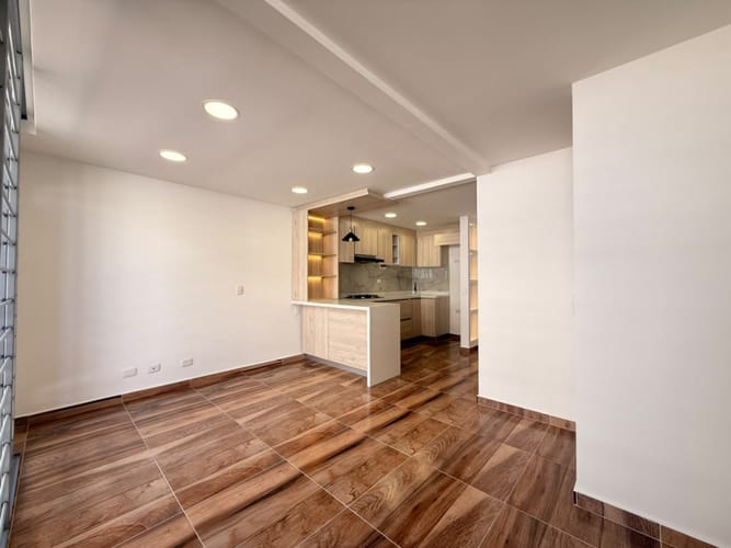 Apartaestudio en arriendo en Santa Barbara Centro, Bogotá, 35 m² · foto 8 de 16