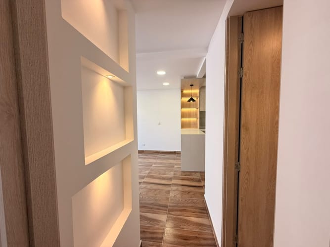 Apartaestudio en arriendo en Santa Barbara Centro, Bogotá, 35 m² · foto 9 de 16