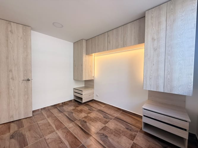 Apartaestudio en arriendo en Santa Barbara Centro, Bogotá, 35 m² · foto 11 de 16