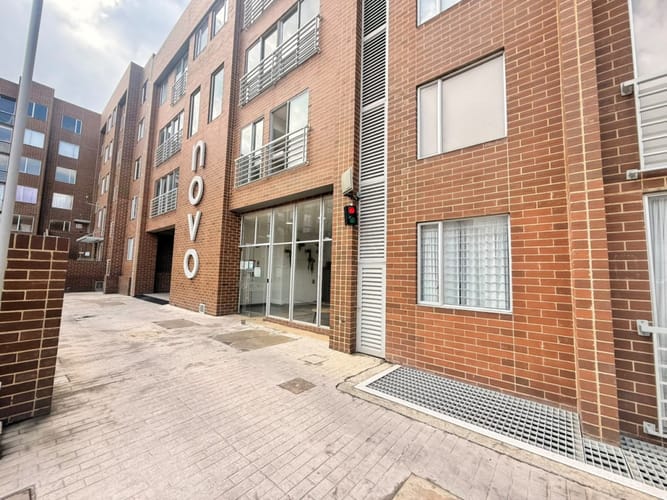 Apartaestudio en arriendo en Santa Barbara Centro, Bogotá, 35 m² · foto 15 de 16
