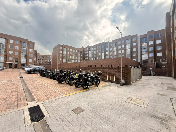 Apartaestudio en arriendo en Santa Barbara Centro, Bogotá, 35 m² · foto 16 de 16
