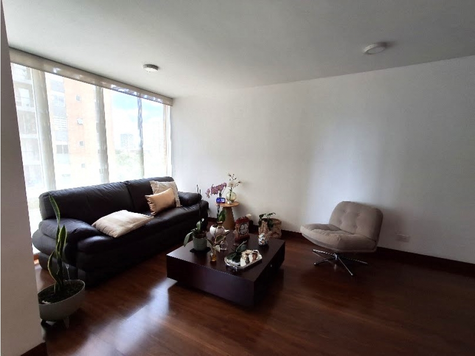 Apartamento en venta en Pontevedra, Bogotá · foto 2 de 20
