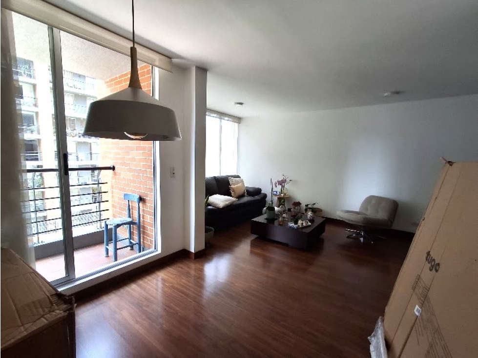 Apartamento en venta en Pontevedra, Bogotá · foto 3 de 20