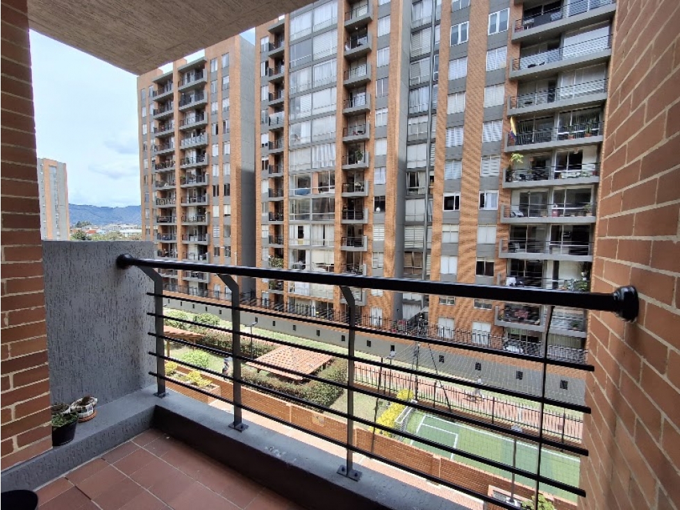 Apartamento en venta en Pontevedra, Bogotá · foto 5 de 20