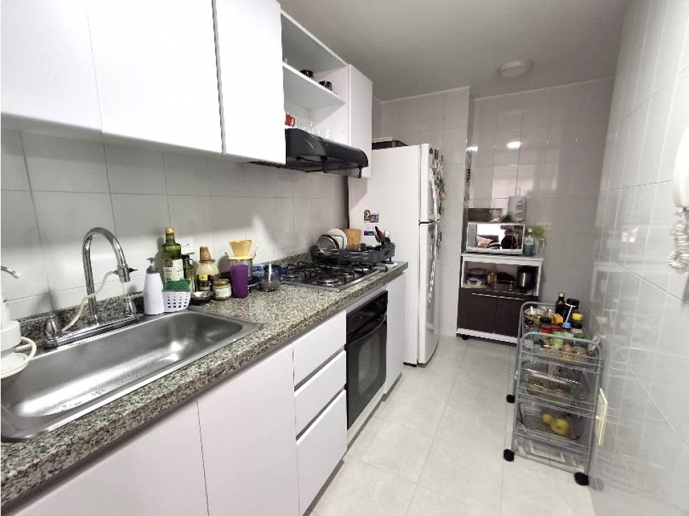 Apartamento en venta en Pontevedra, Bogotá · foto 6 de 20