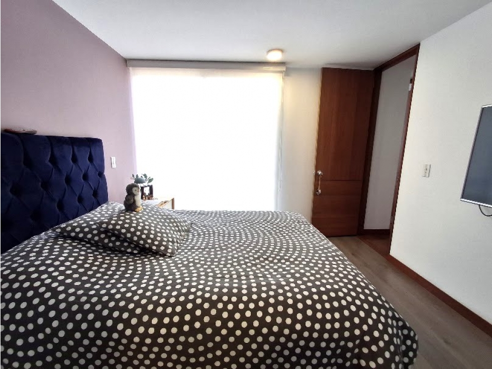 Apartamento en venta en Pontevedra, Bogotá · foto 9 de 20