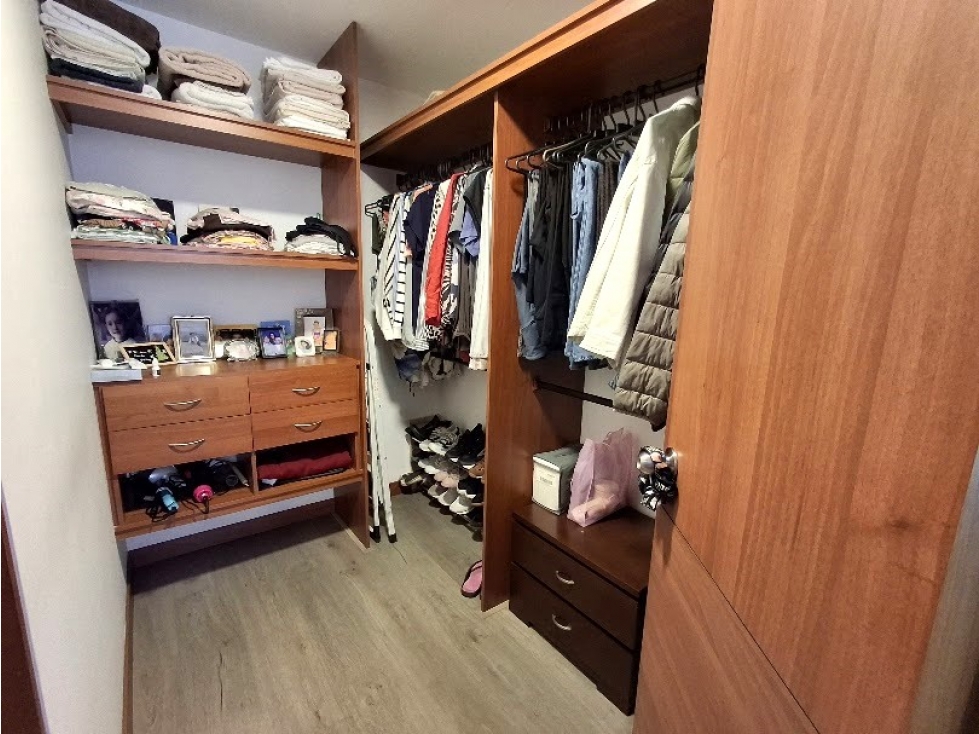 Apartamento en venta en Pontevedra, Bogotá · foto 10 de 20