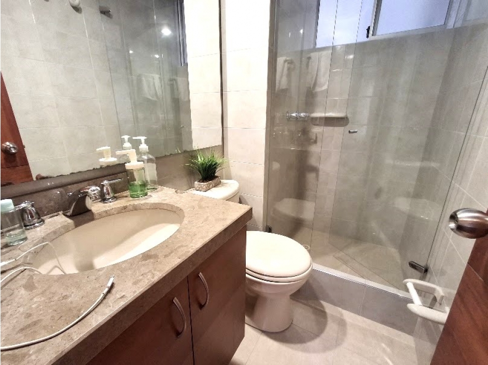 Apartamento en venta en Pontevedra, Bogotá · foto 14 de 20