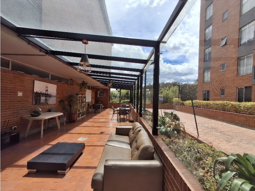 Apartamento en venta en Pontevedra, Bogotá · foto 17 de 20