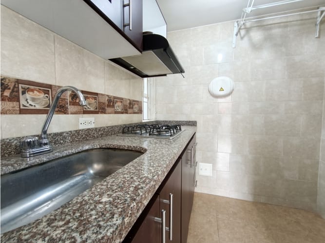 Apartamento de 3 alcobas en venta en Bogotá, 47 m² · foto 13 de 24