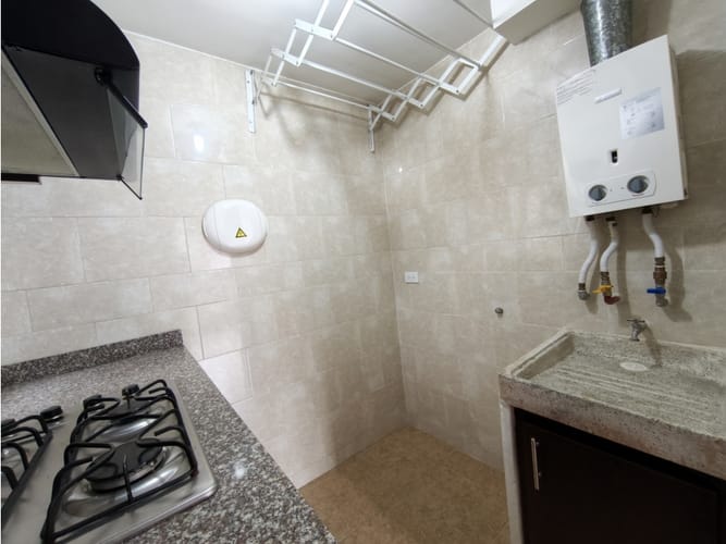 Apartamento de 3 alcobas en venta en Bogotá, 47 m² · foto 15 de 24