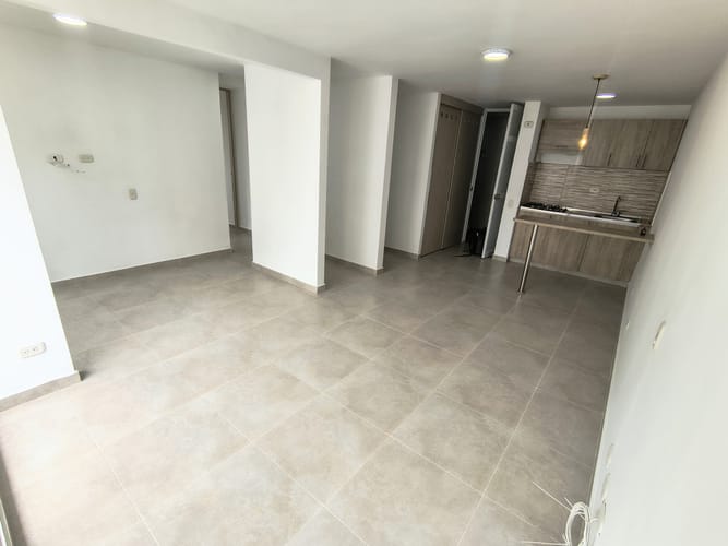 Apartamento de 2 alcobas en arriendo en San Isidro, Jamundí, 65 m² · foto 12 de 24
