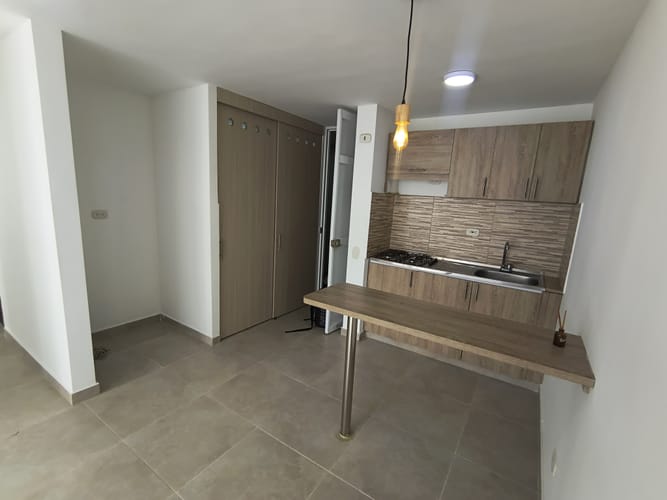 Apartamento de 2 alcobas en arriendo en San Isidro, Jamundí, 65 m² · foto 17 de 24