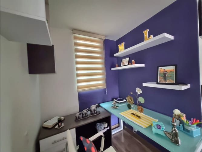 Apartamento de 3 alcobas en venta en La Magnolia, Madrid, 70 m² · foto 15 de 24