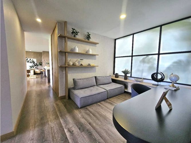 Apartamento de 3 alcobas en venta en Llano Grande, Medellín, 199 m² · foto 9 de 16
