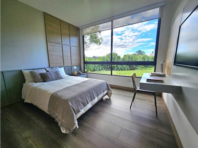 Apartamento de 3 alcobas en venta en Llano Grande, Medellín, 199 m² · foto 13 de 16