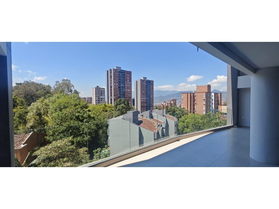 Apartamento en arriendo en El Tesoro, Medellín · foto 4 de 22