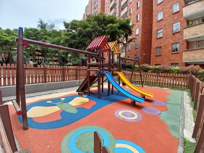 Apartamento en venta en San Pablo Guayabal, Itagüí · foto 14 de 18