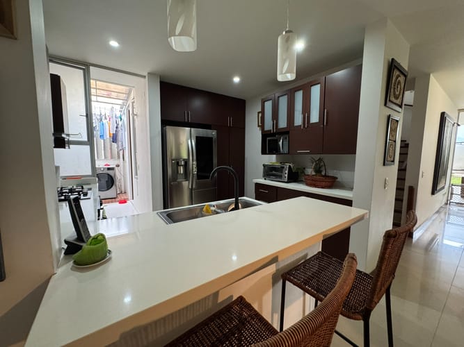 Casa de 3 alcobas en venta en Conjunto Residencial Umbria, Cali, 220 m² · foto 10 de 24