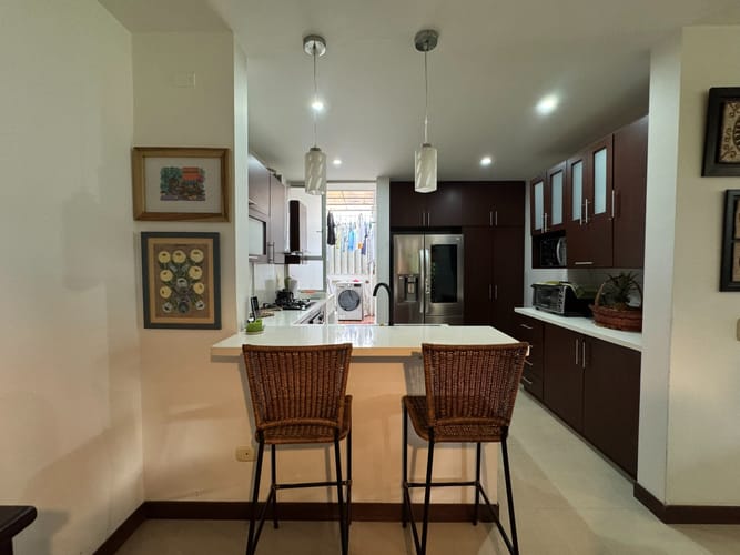Casa de 3 alcobas en venta en Conjunto Residencial Umbria, Cali, 220 m² · foto 16 de 24