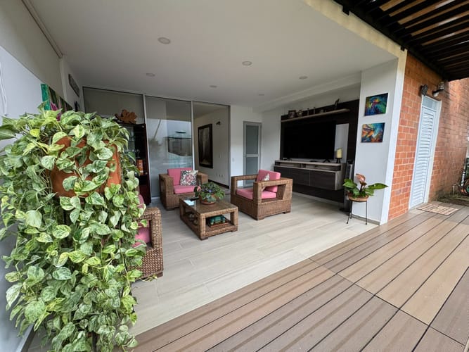 Casa de 3 alcobas en venta en Conjunto Residencial Umbria, Cali, 220 m² · foto 17 de 24
