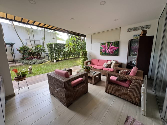 Casa de 3 alcobas en venta en Conjunto Residencial Umbria, Cali, 220 m² · foto 21 de 24