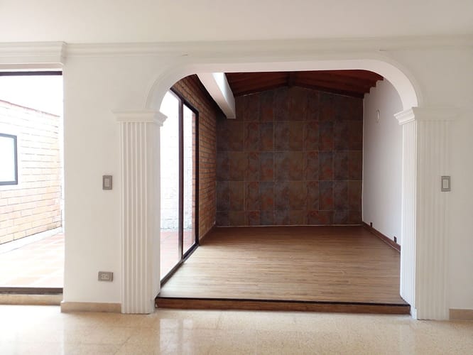 Casa de 4 alcobas en venta en La Pradera, Envigado, 204 m² · foto 4 de 20