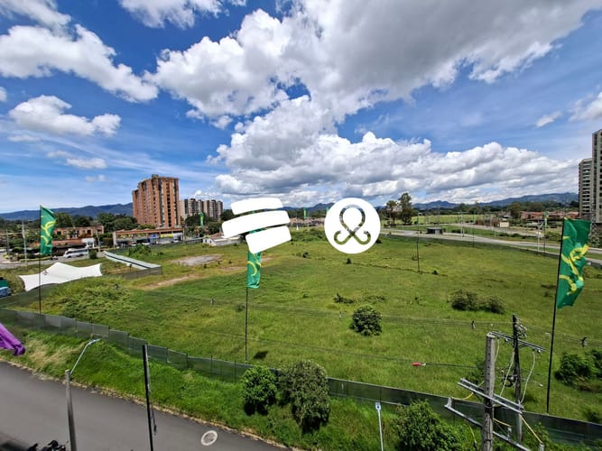 Apartamento de 2 alcobas en venta en Rionegro, 49 m² · foto 5 de 22